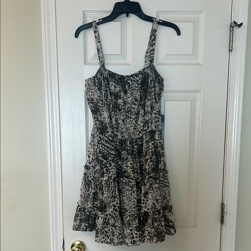 NWT Express strappy dress